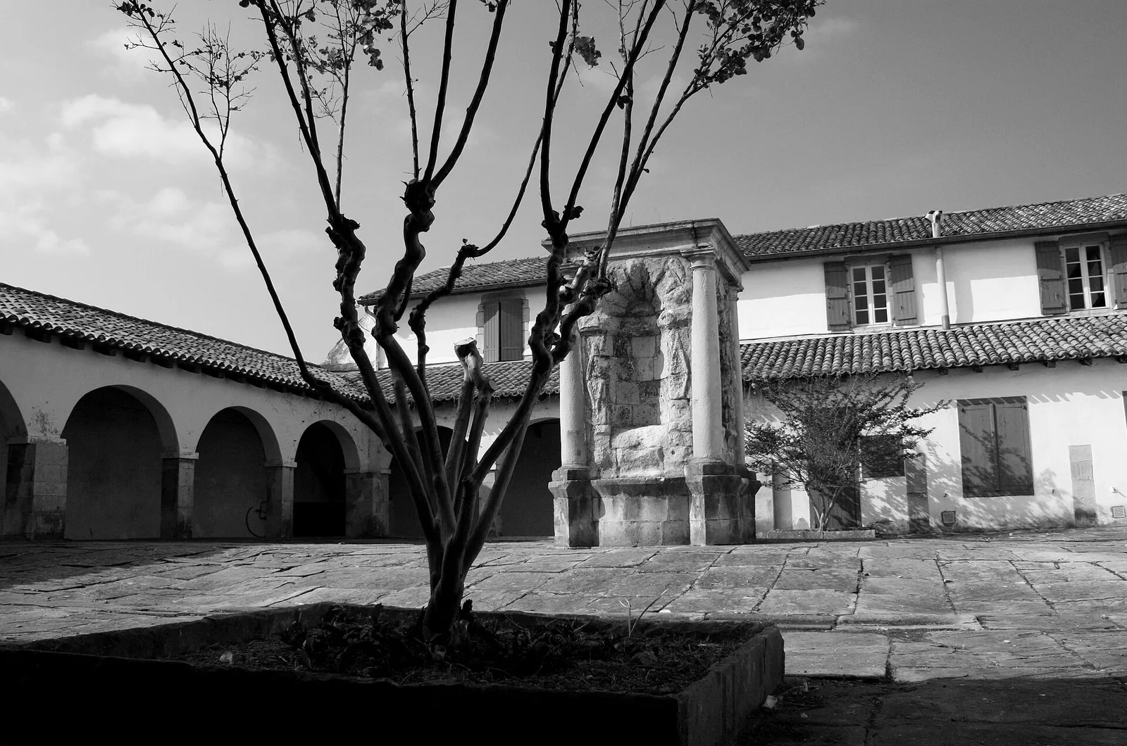 couvent des Récollets de Ciboure