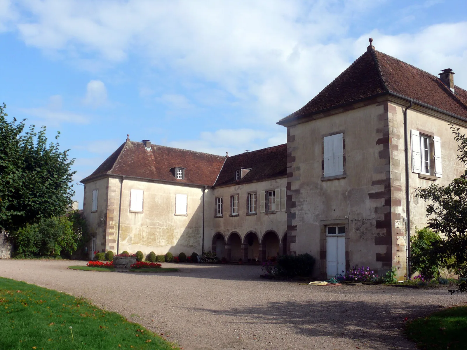 couvent des Récollets de Conflans-sur-Lanterne