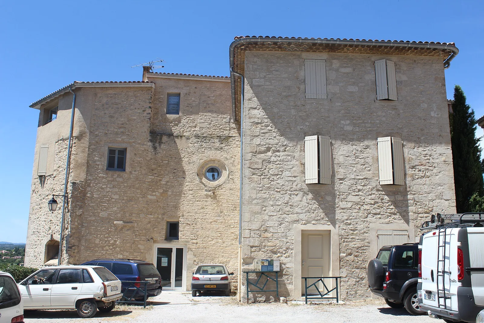 couvent des Récollets de Forcalquier