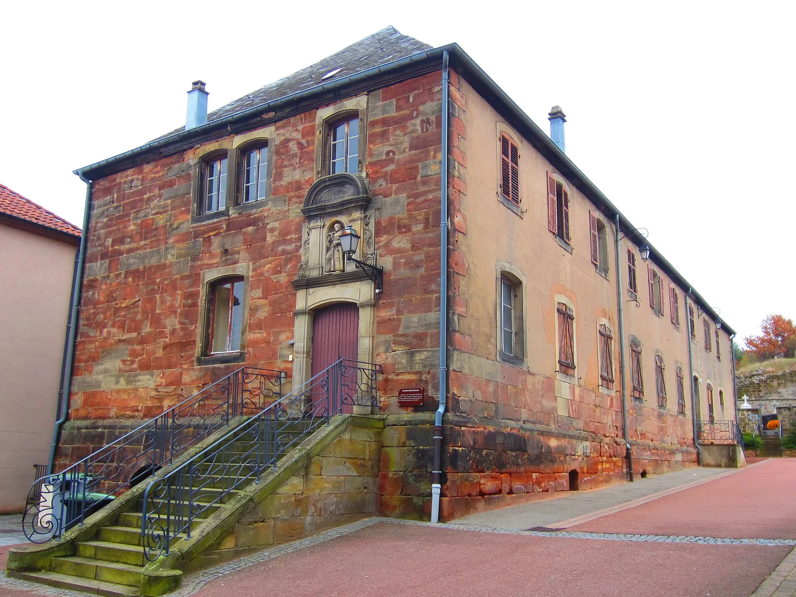 couvent des Récollets de Hombourg-Haut