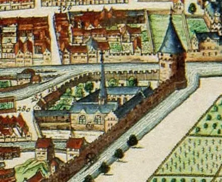 couvent des Récollets de Liège