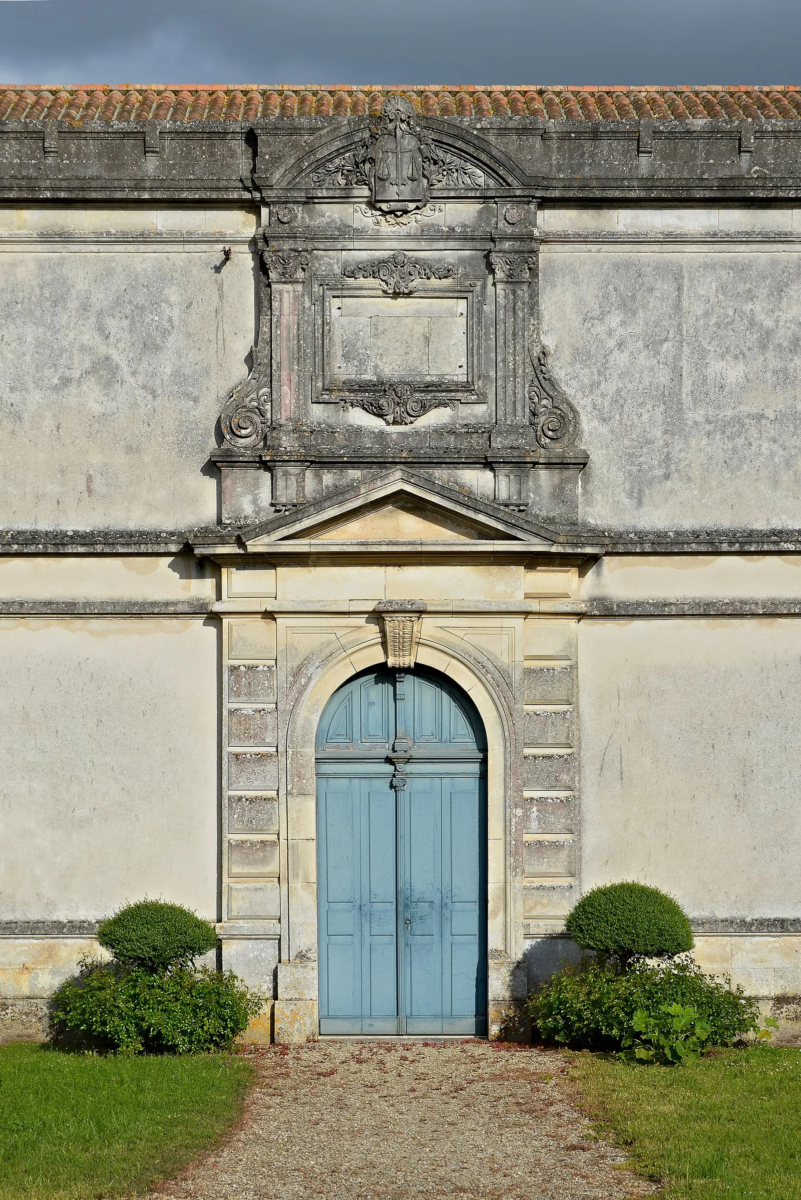 couvent des Récollets de Marennes