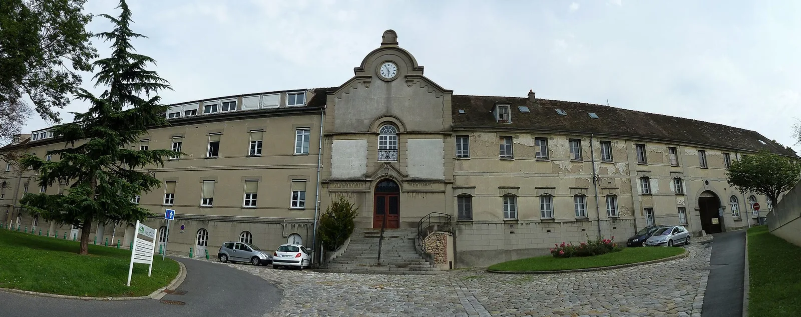 couvent des Récollets de Melun