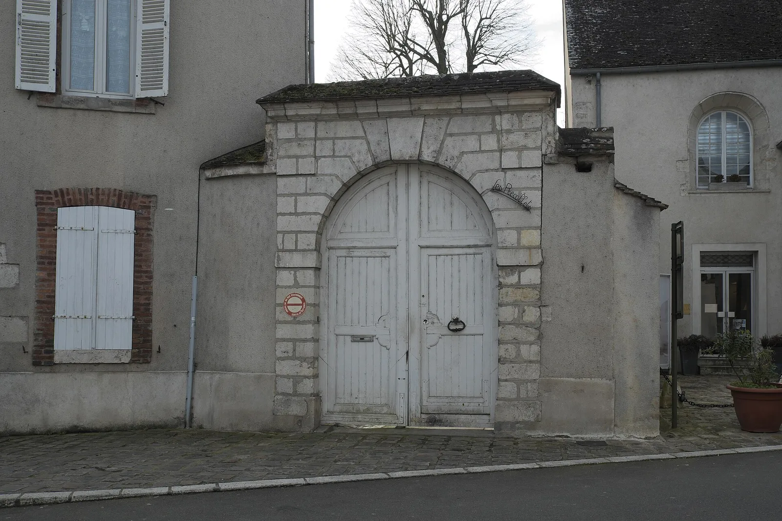 couvent des Récollets de Nemours