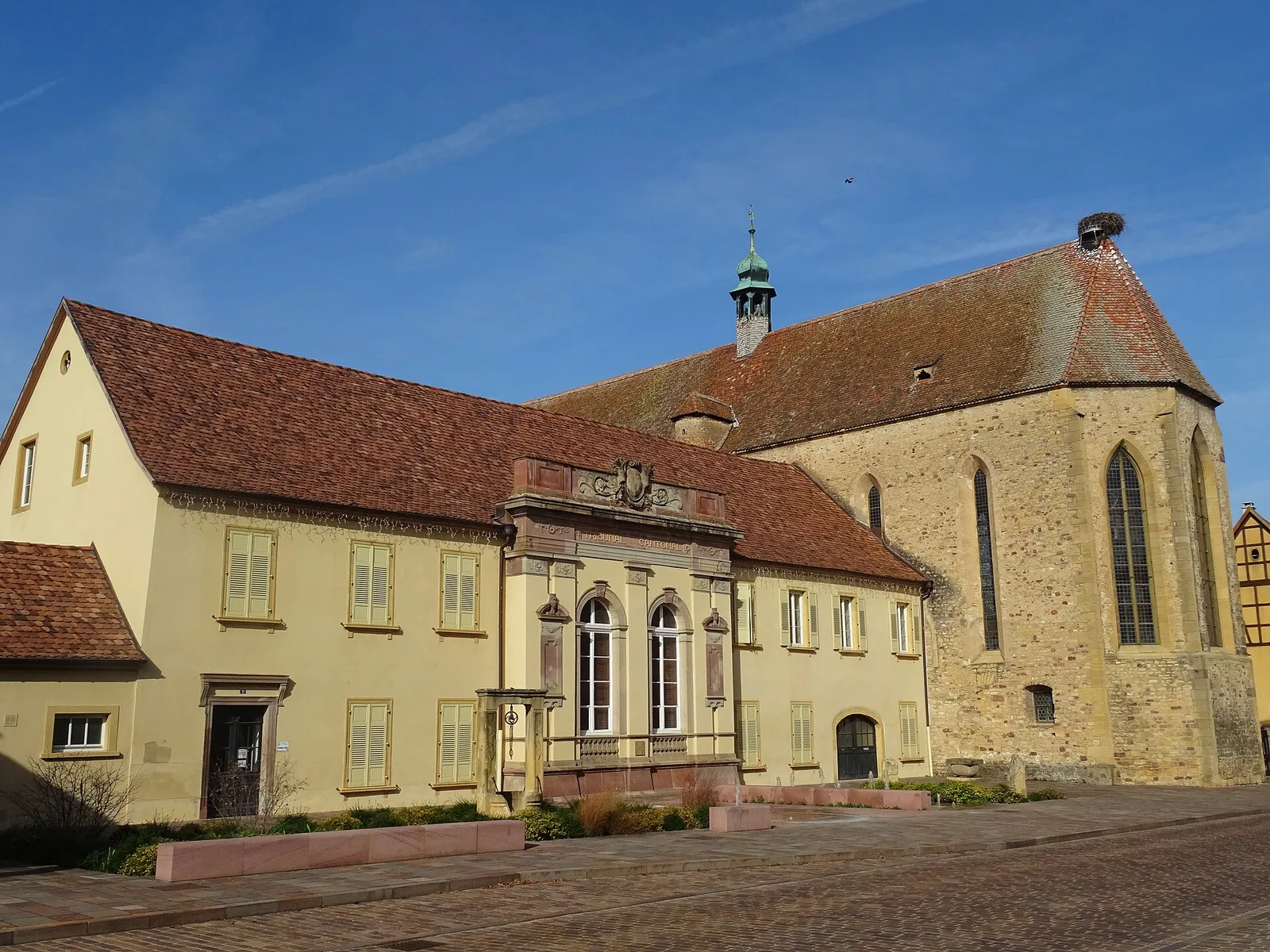 couvent des Récollets de Rouffach
