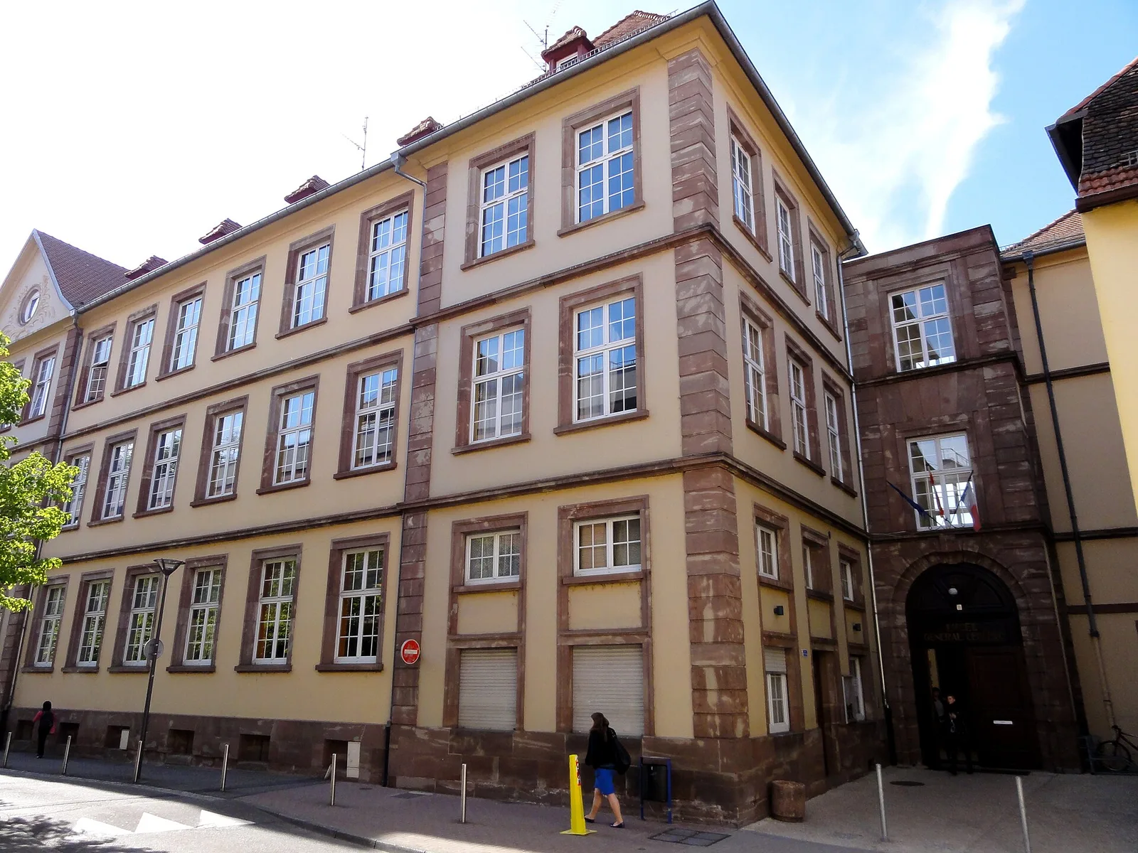 couvent des Récollets de Saverne