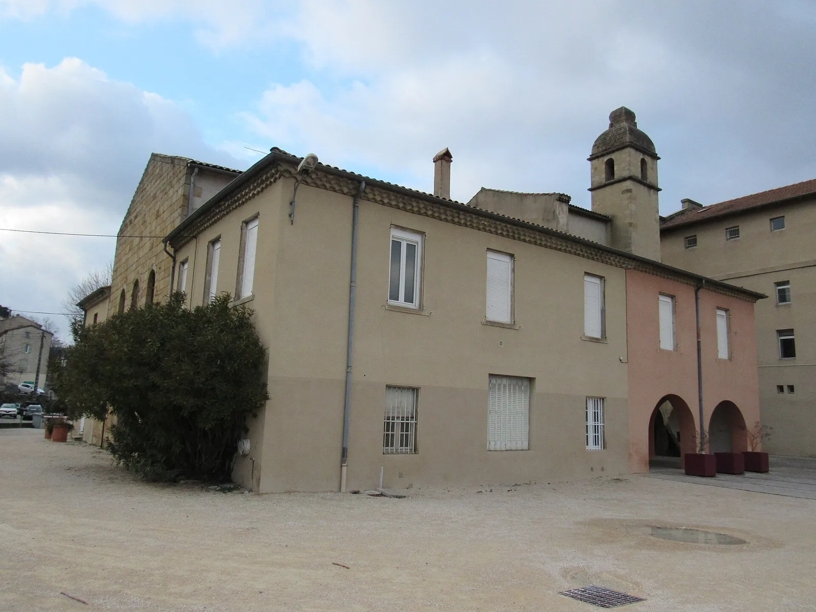 couvent des Récollets