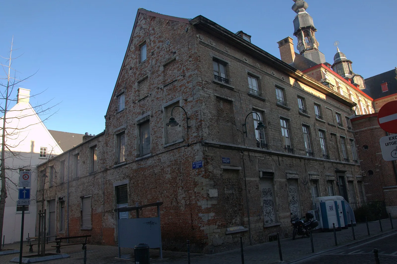 couvent des Riches Claires