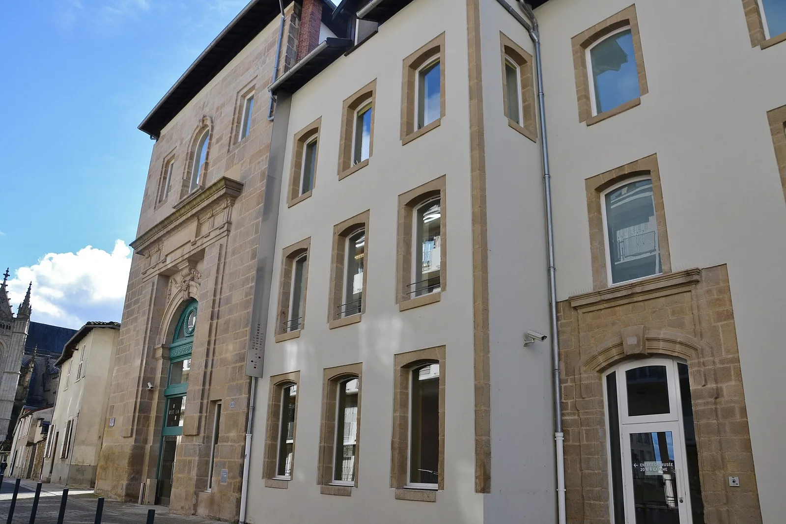 couvent des Sœurs-de-la-Providence de Limoges