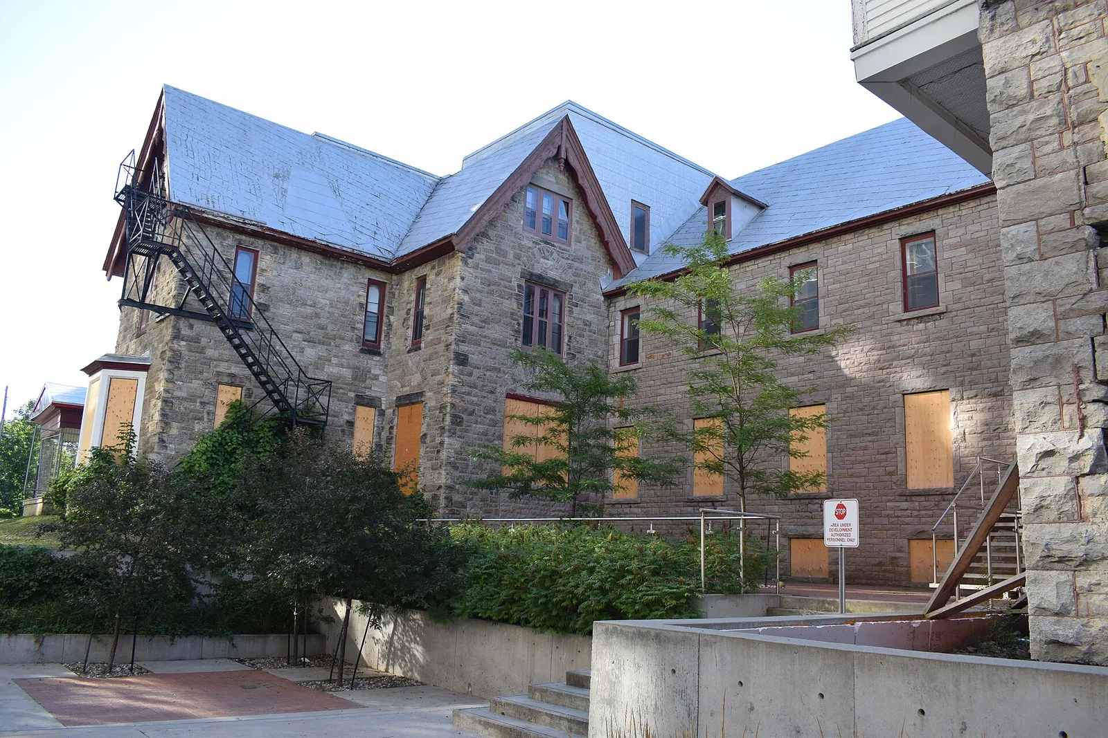 couvent des sœurs de la Visitation d'Ottawa