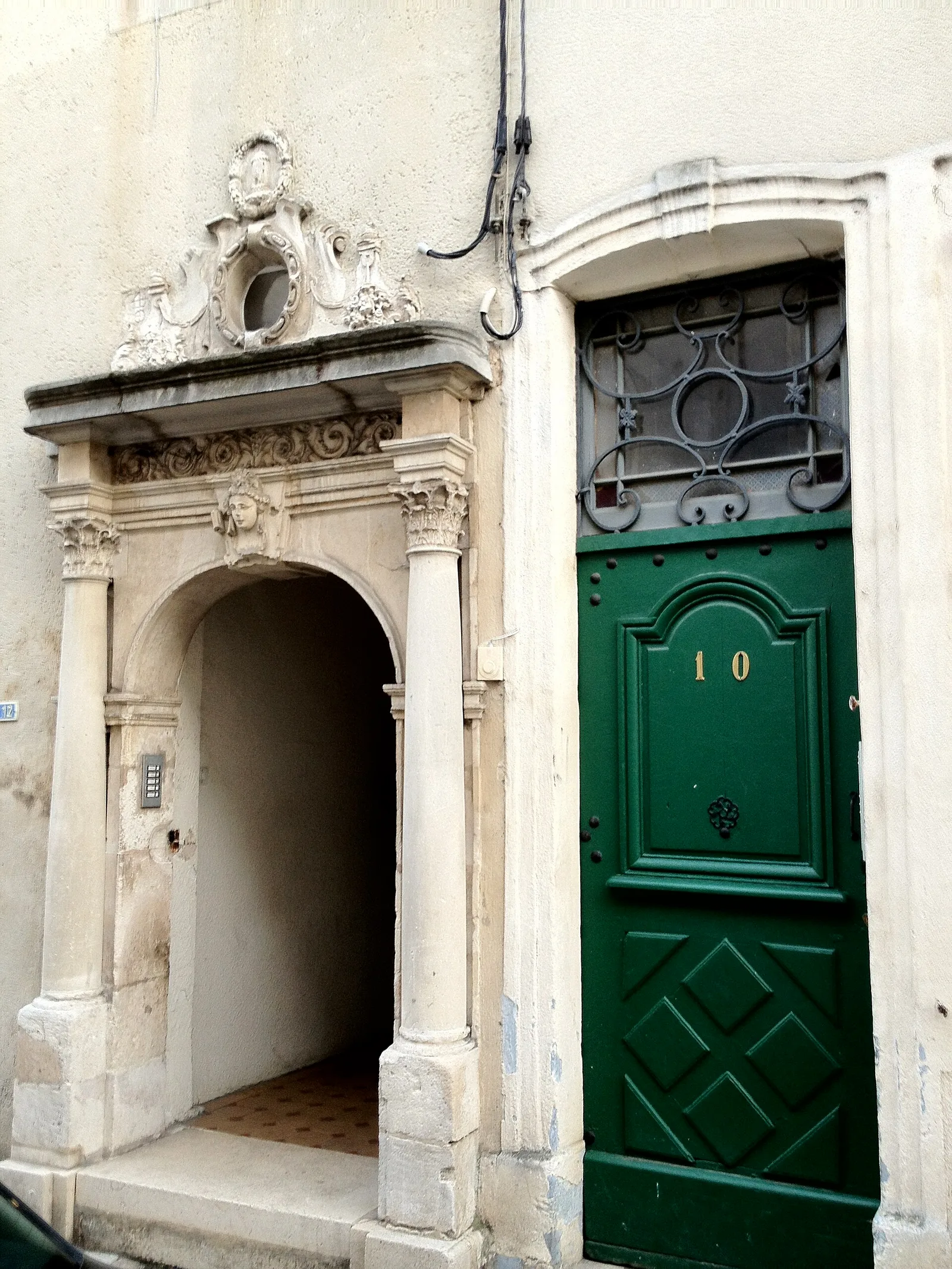 couvent des sœurs de Notre-Dame