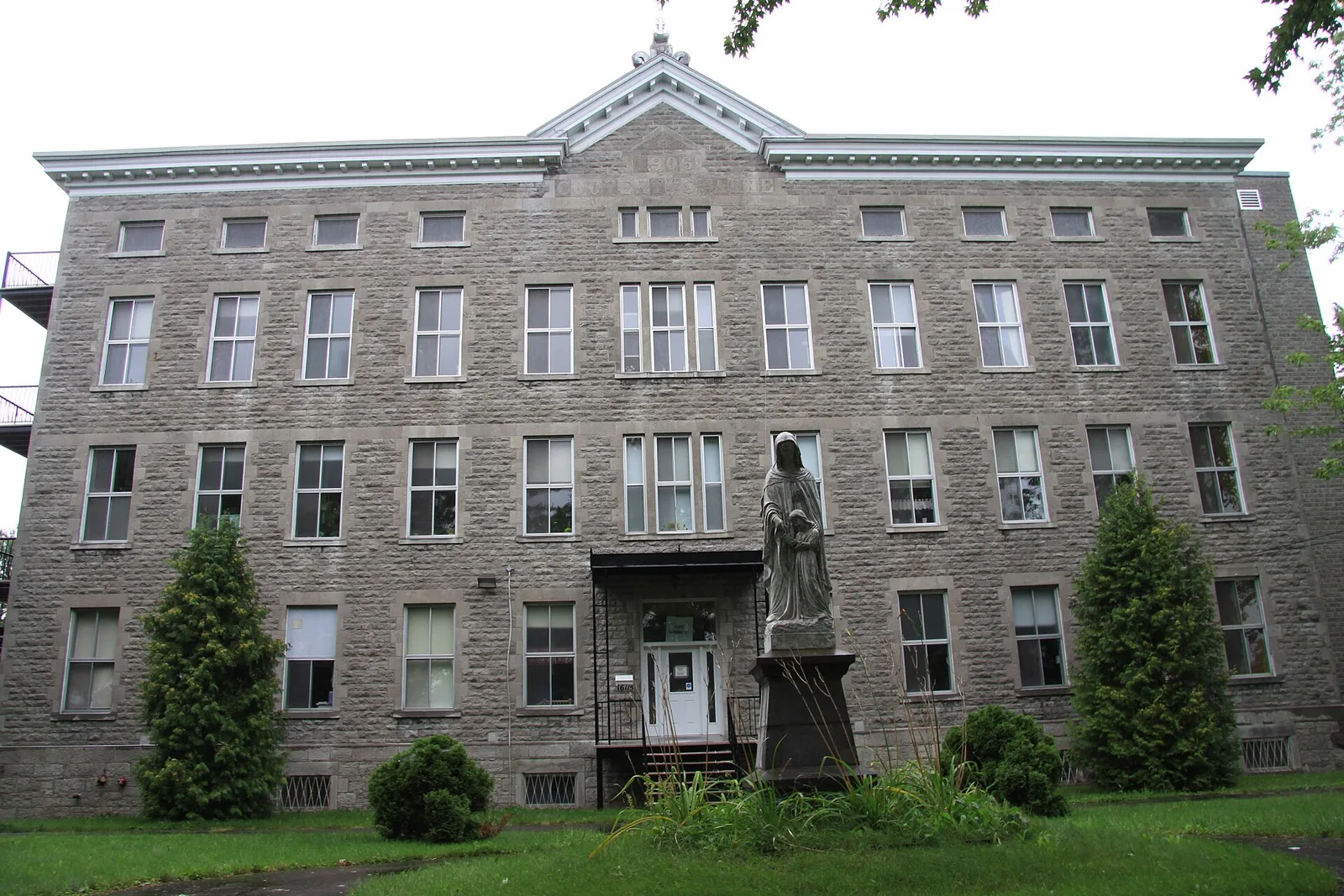 couvent des Sœurs de Sainte-Anne