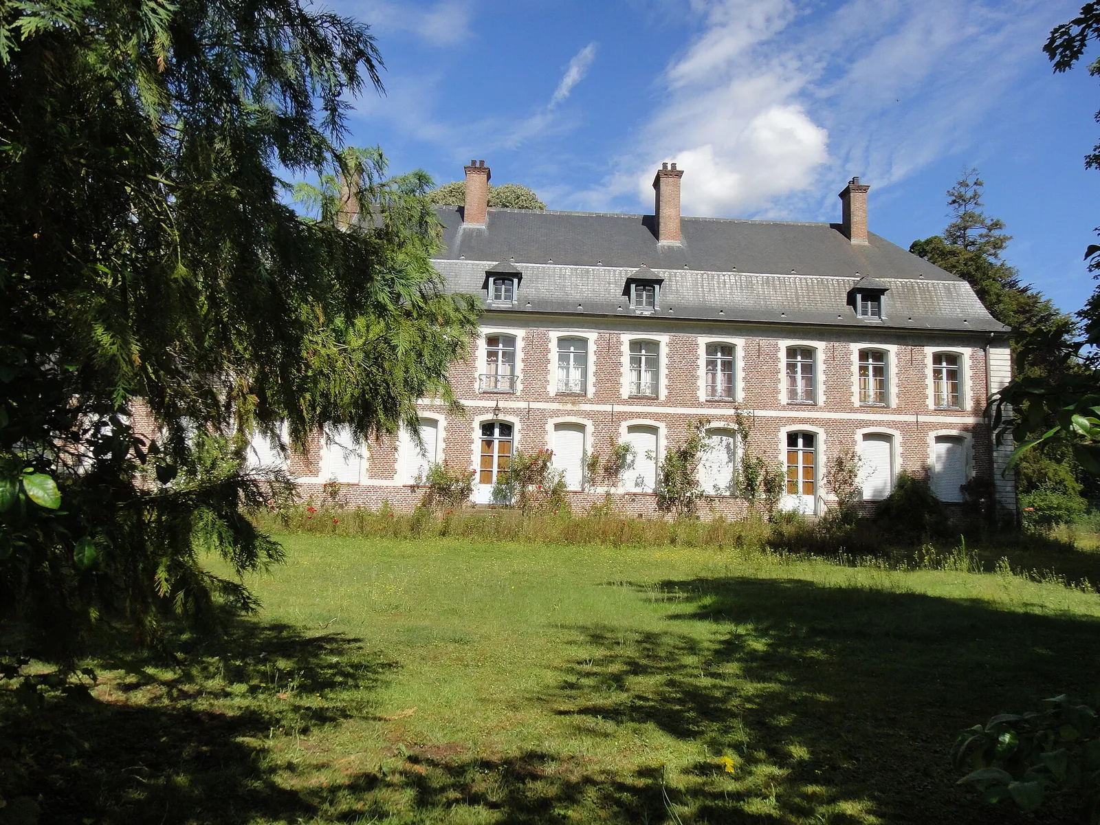 couvent des Sœurs noires de Vieil-Hesdin