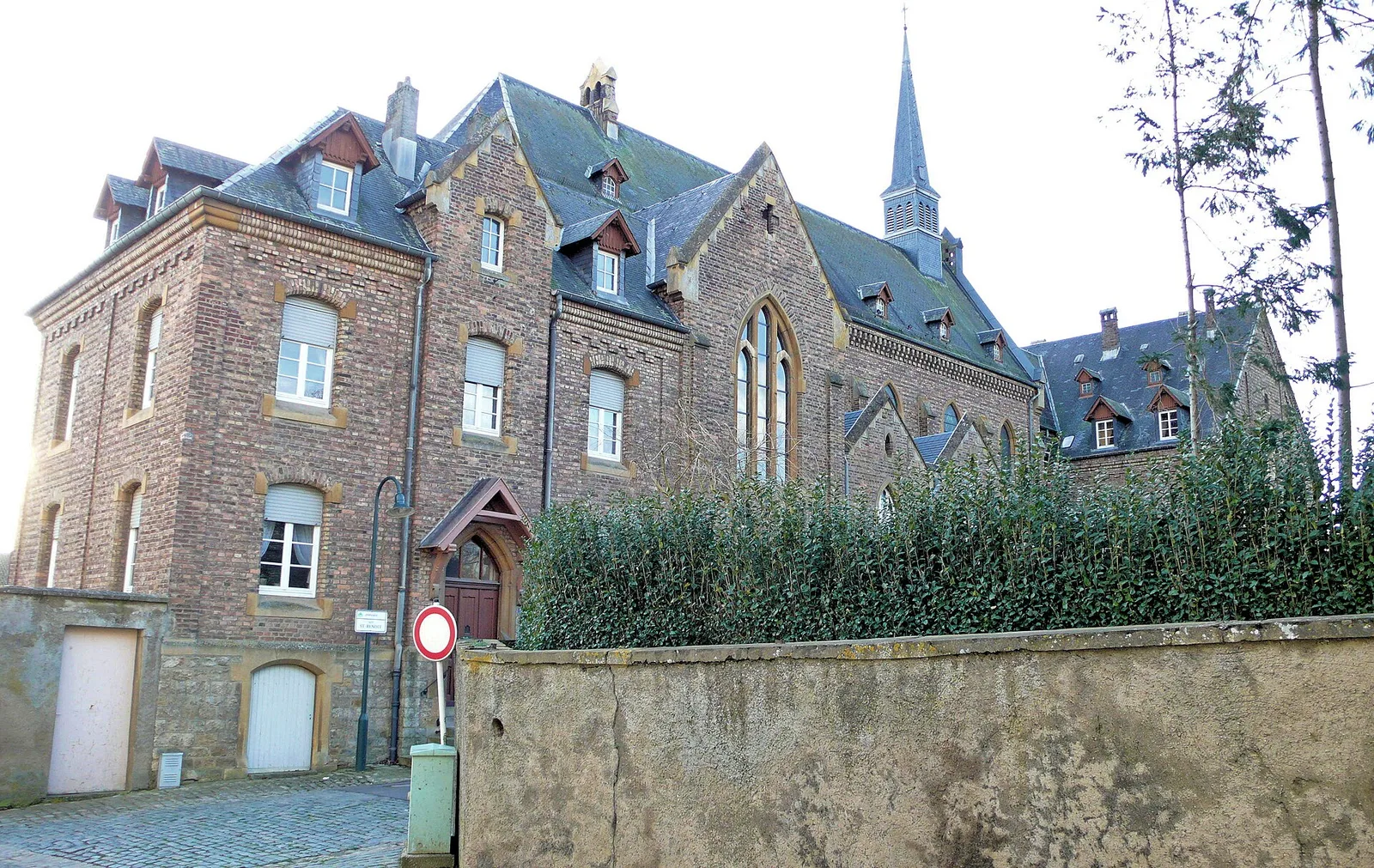 Couvent des Soeurs Bénédictines