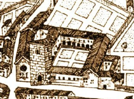couvent des Trinitaires de Castres