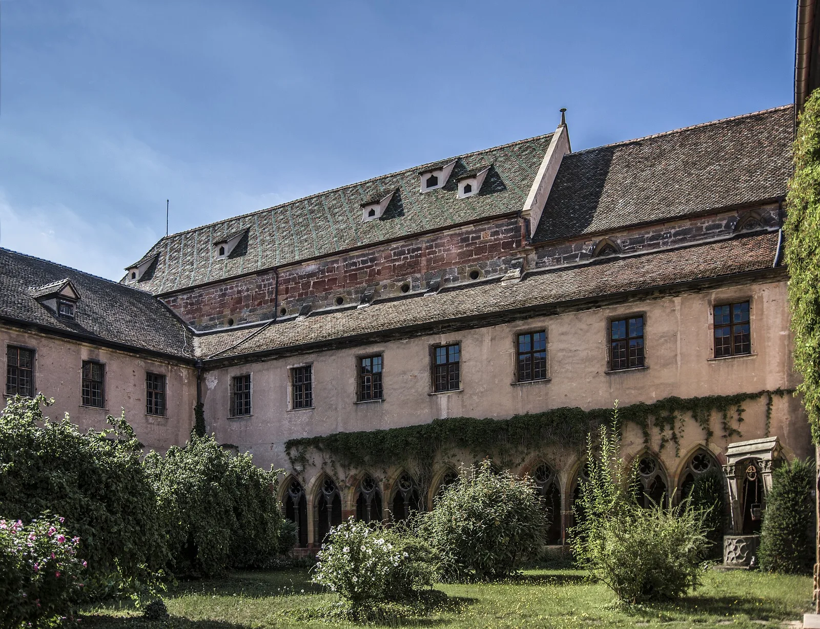 couvent des Unterlinden