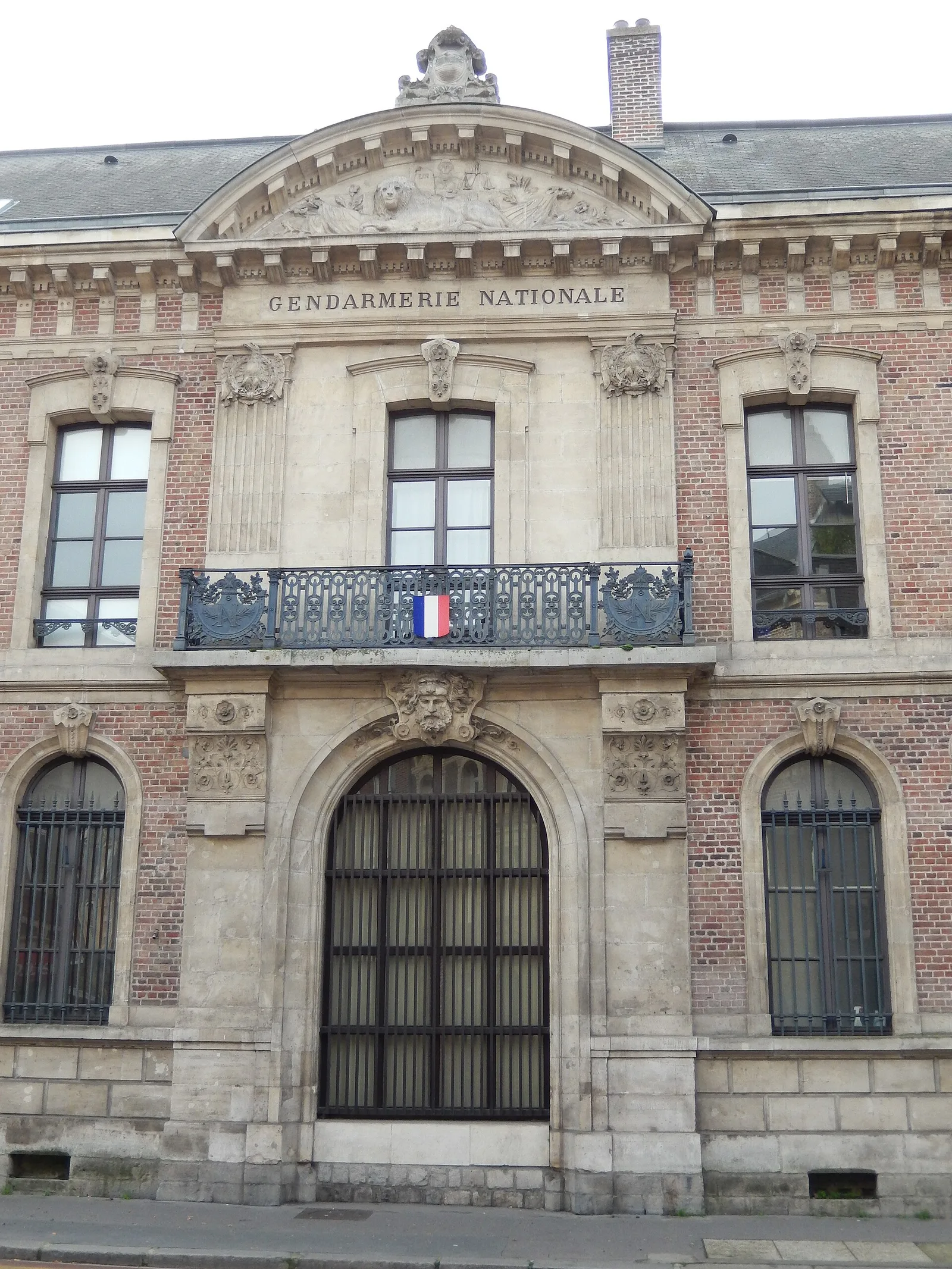 couvent des Ursulines d'Amiens