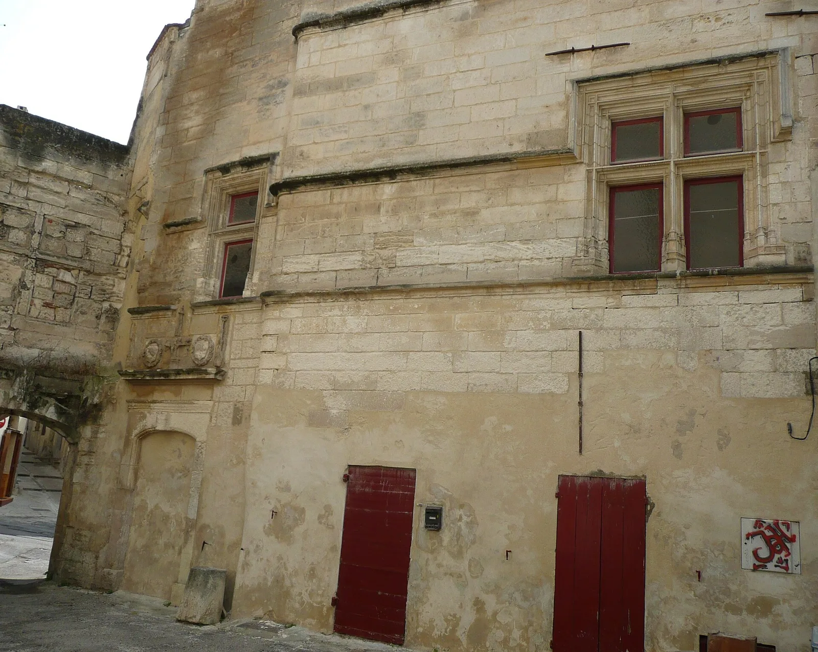 couvent des Ursulines d'Arles