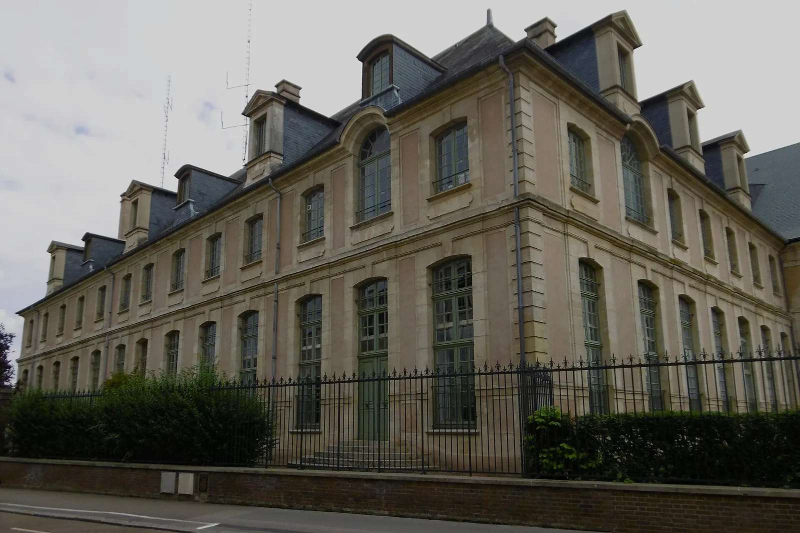 couvent des Ursulines d'Évreux