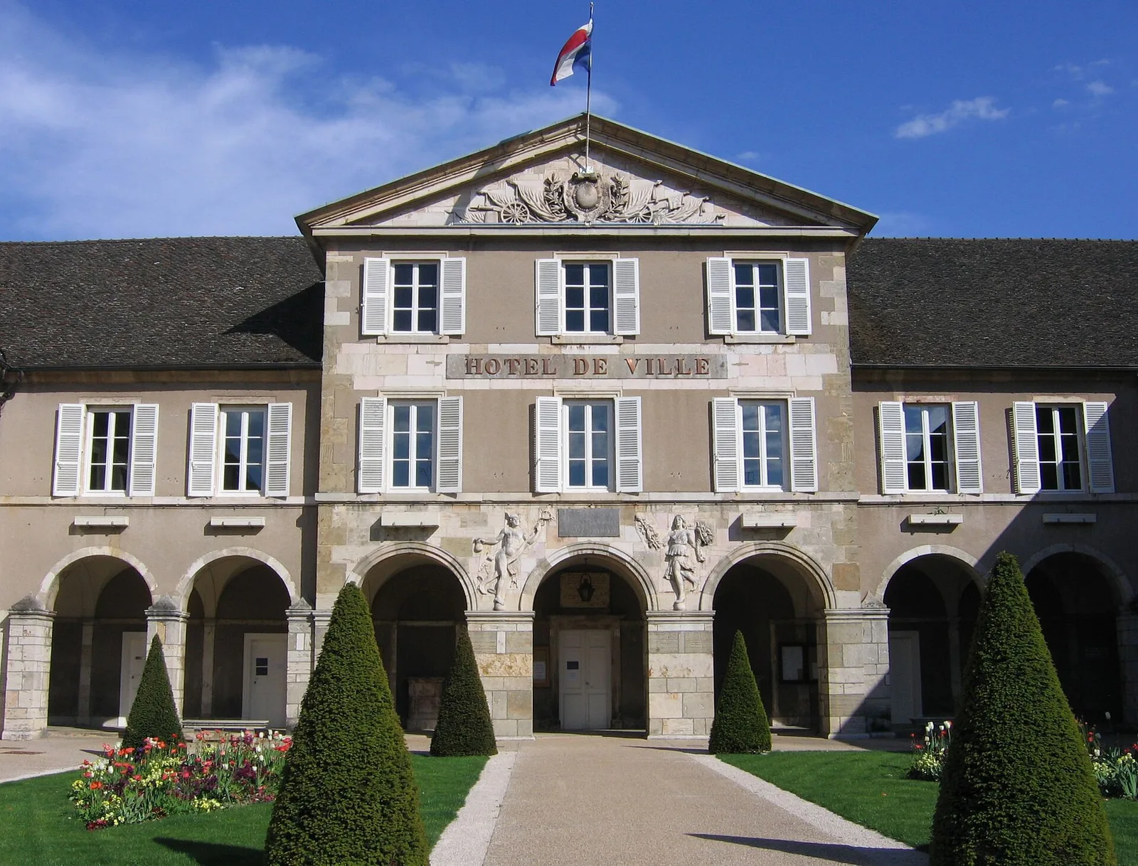 couvent des Ursulines de Beaune