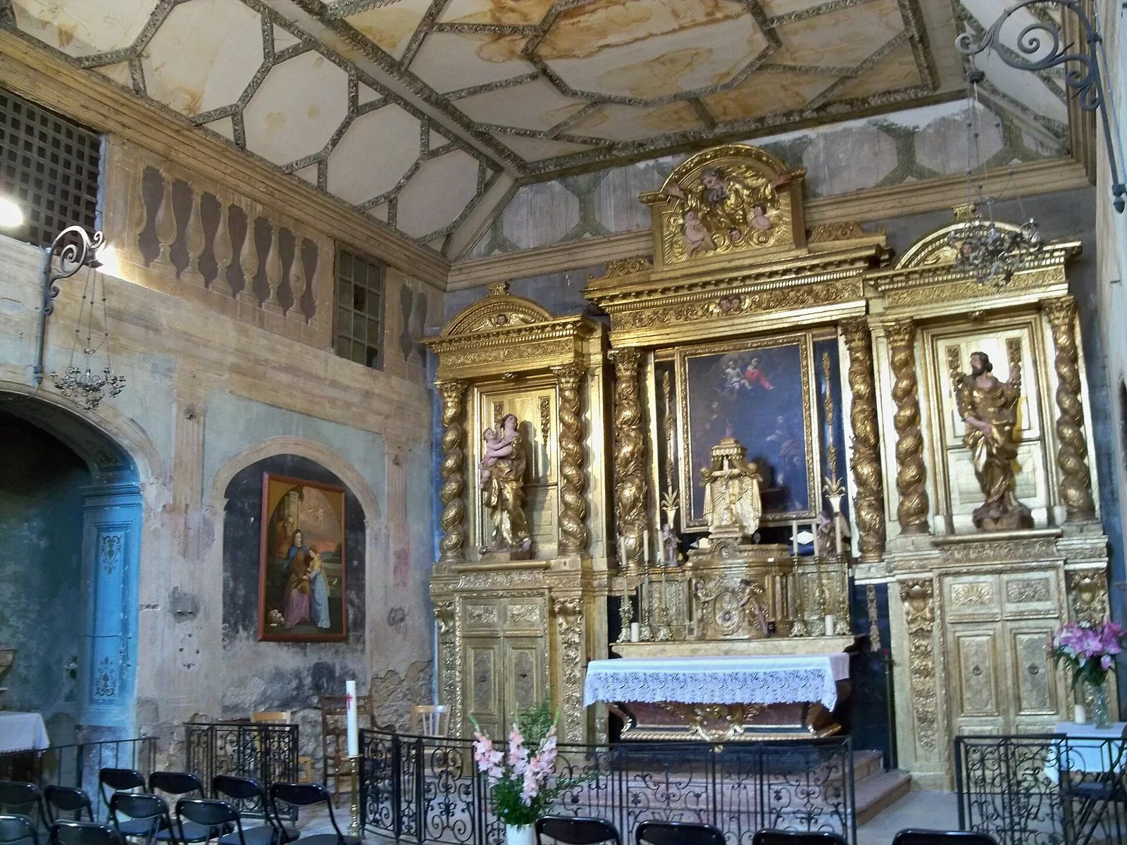 couvent des Ursulines de Bollène