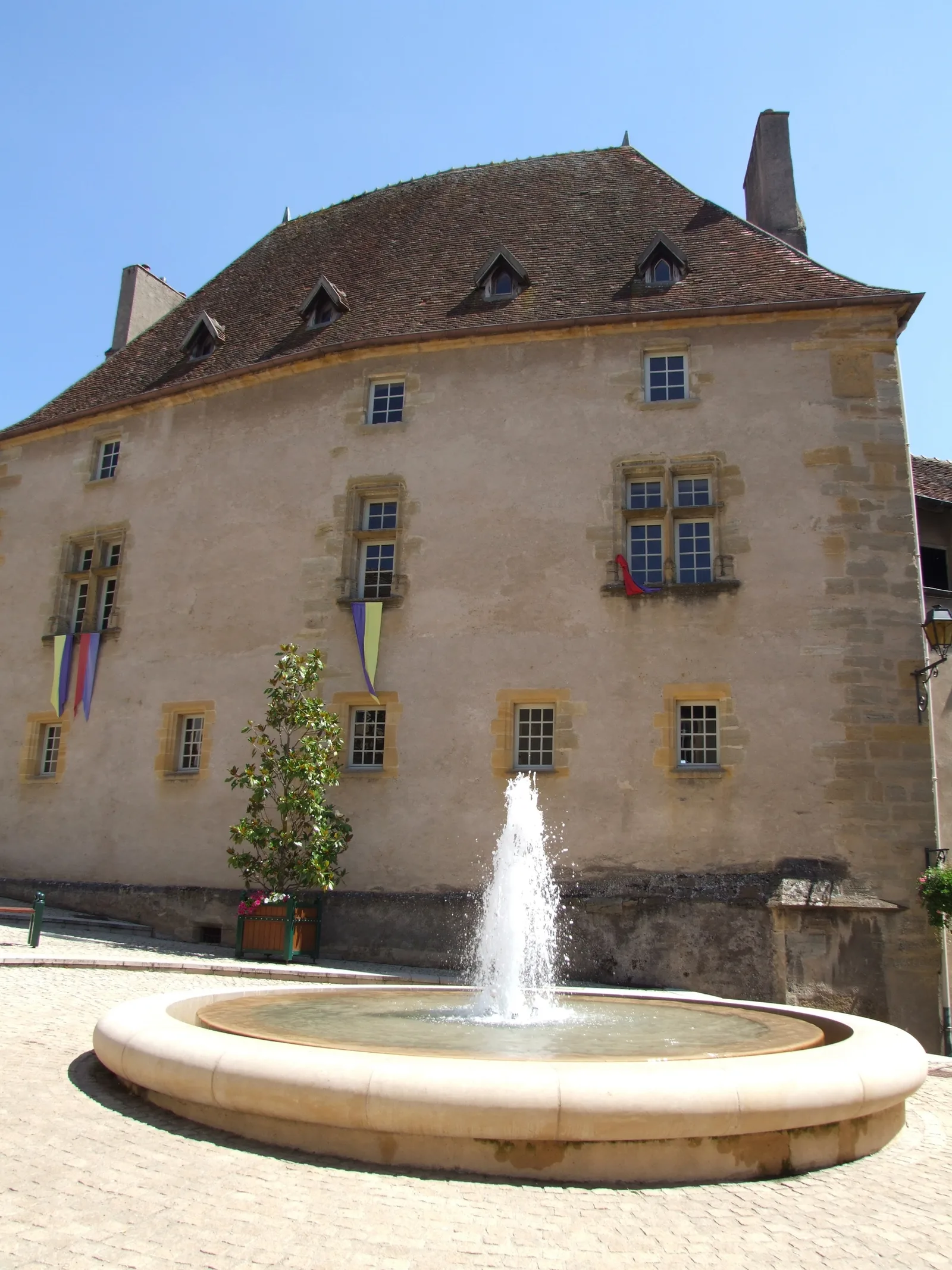 couvent des Ursulines de Charolles