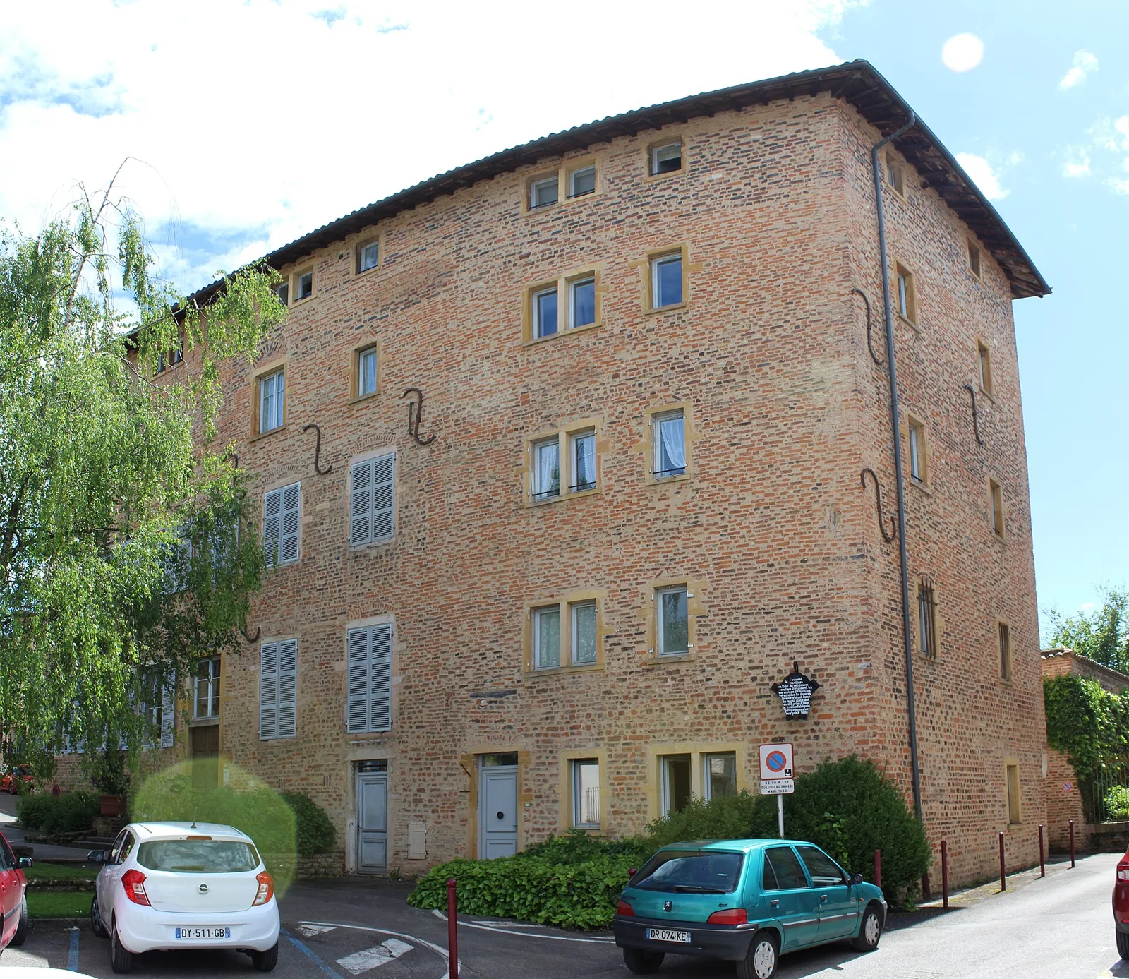couvent des Ursulines de Châtillon-sur-Chalaronne