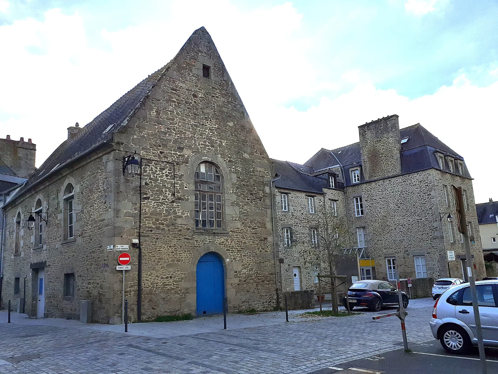 couvent des Ursulines de Dinan