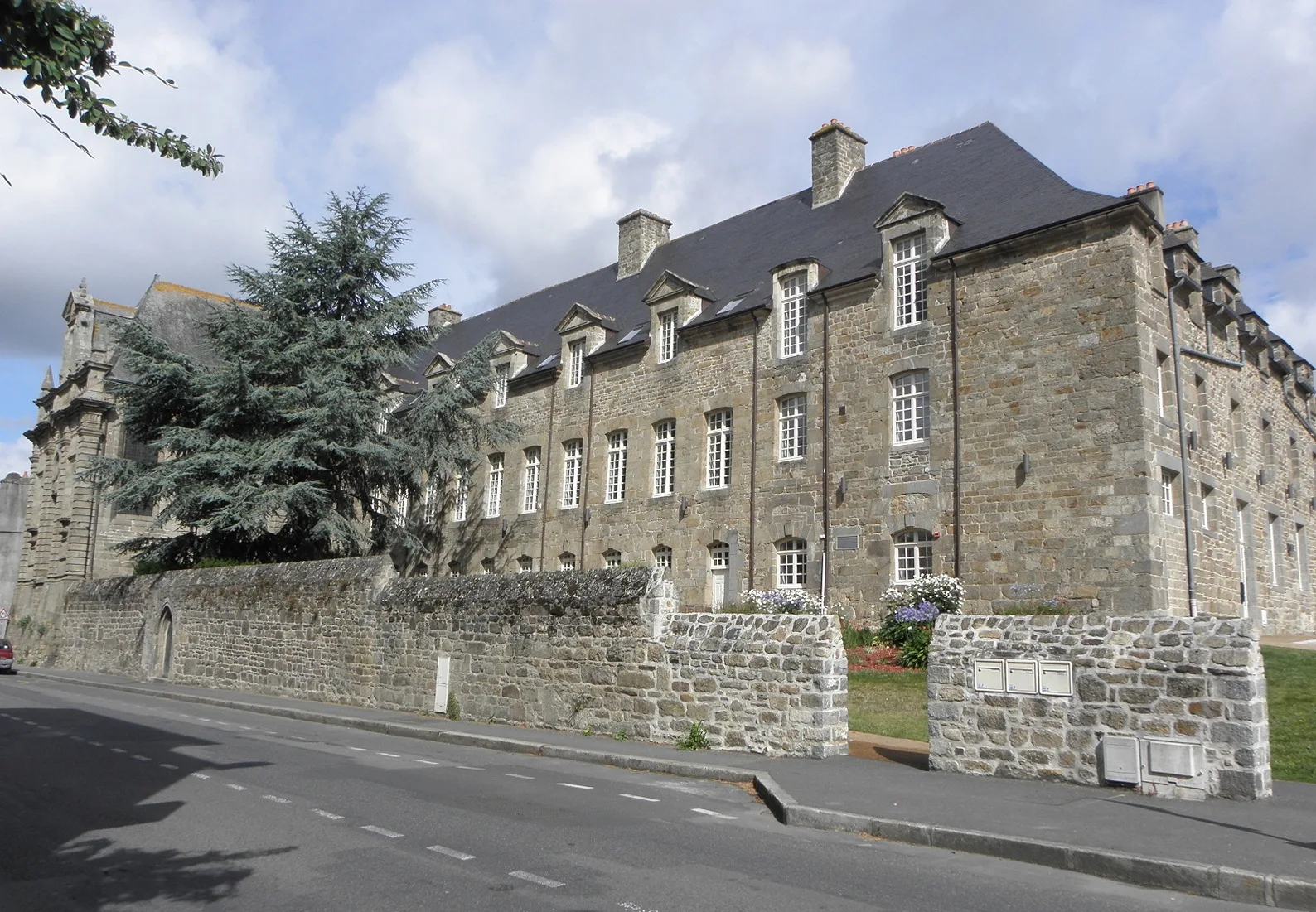 couvent des Ursulines de Guingamp