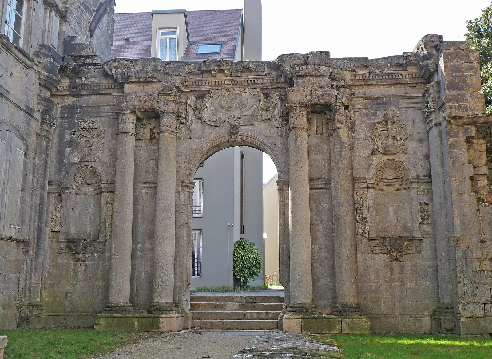 couvent des Ursulines de Langres