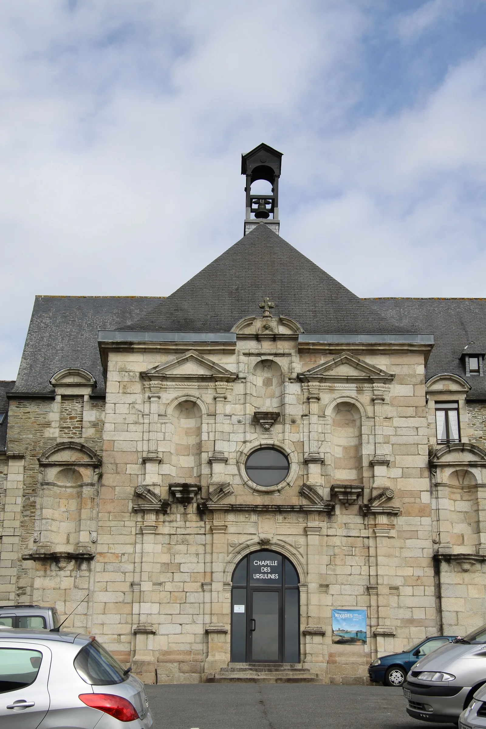 couvent des Ursulines de Lannion