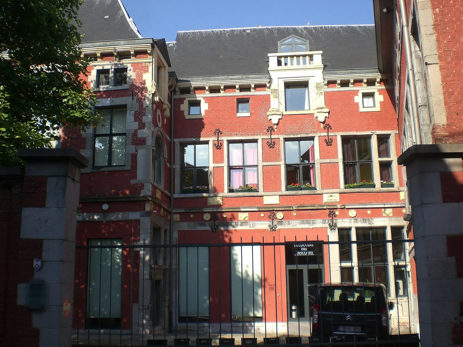 couvent des Ursulines de Liège