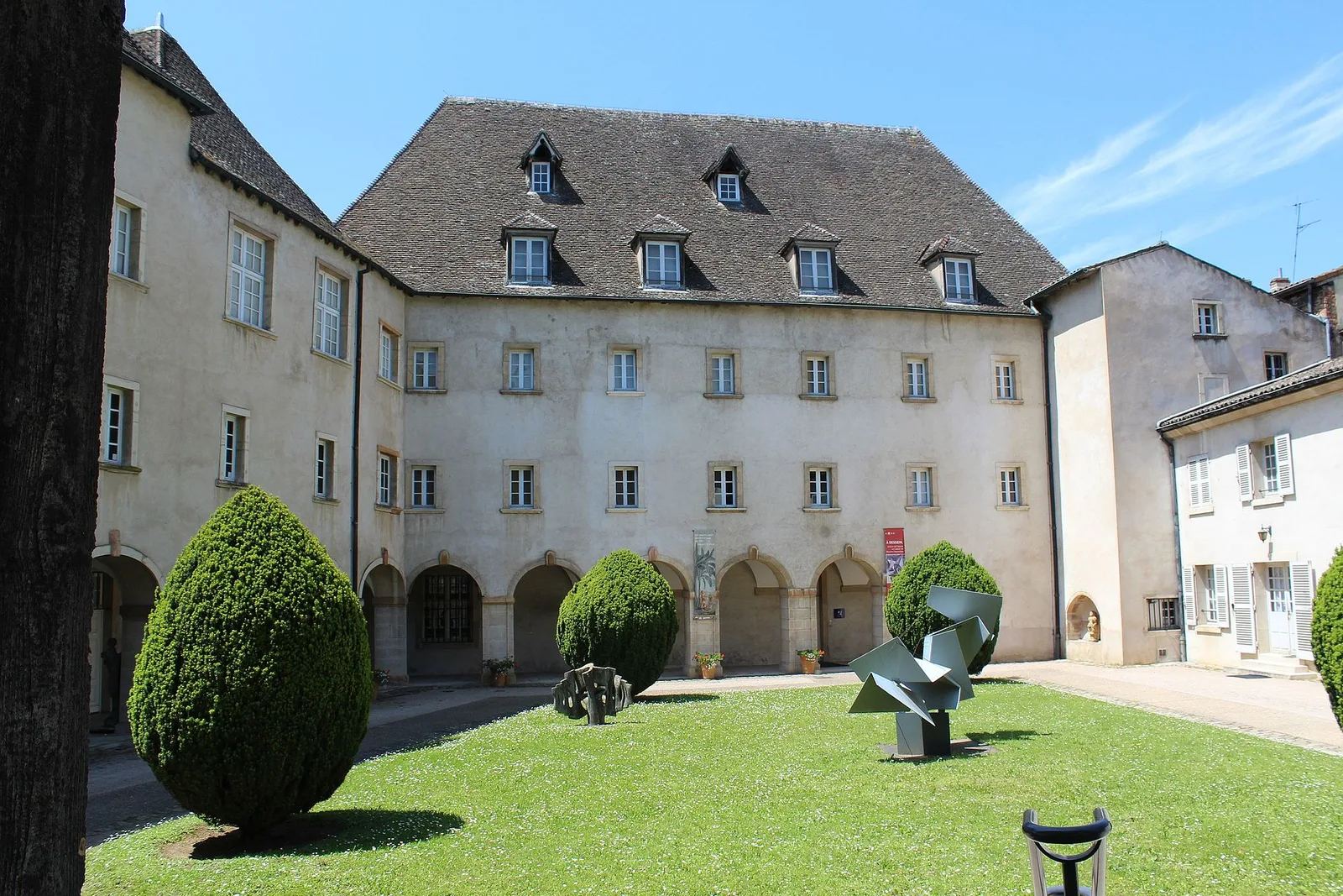 couvent des Ursulines de Mâcon