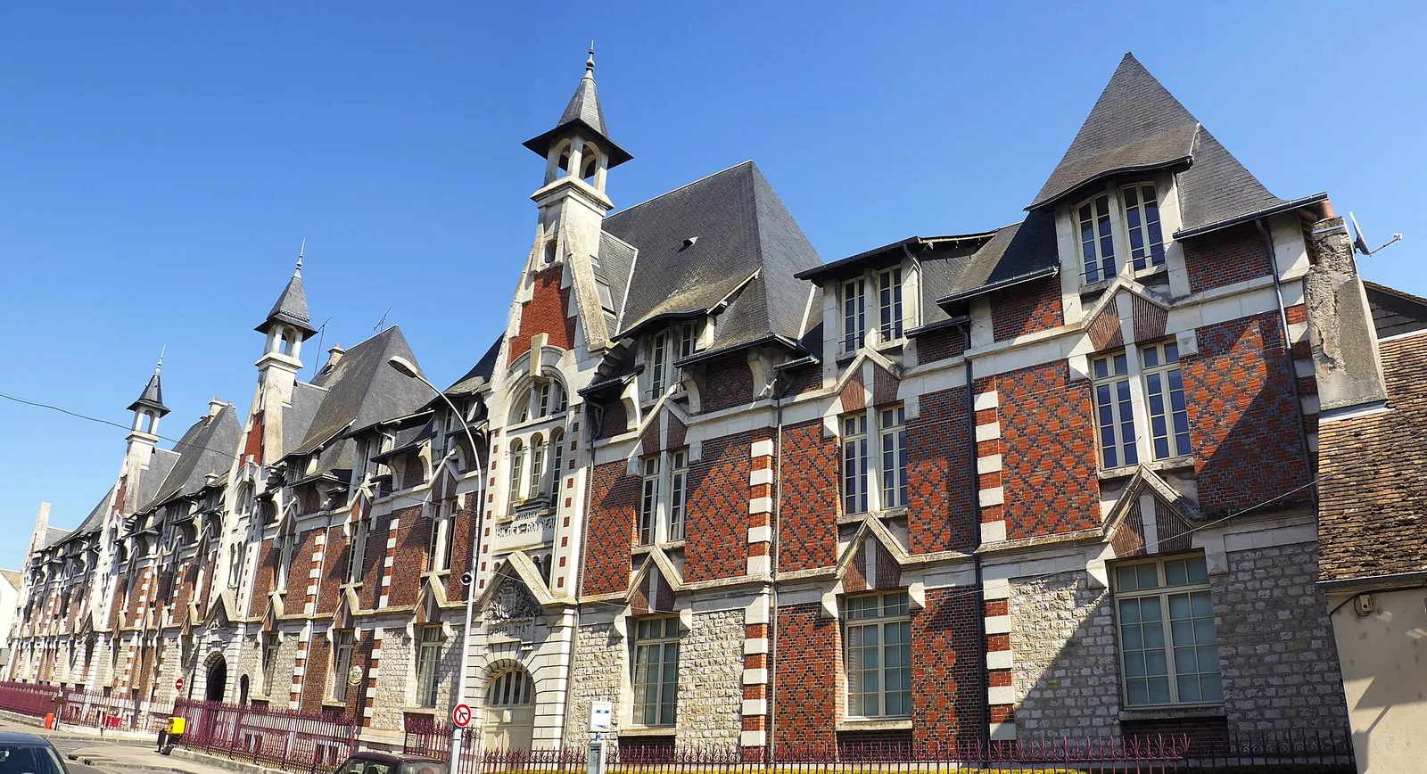 couvent des Ursulines de Montargis