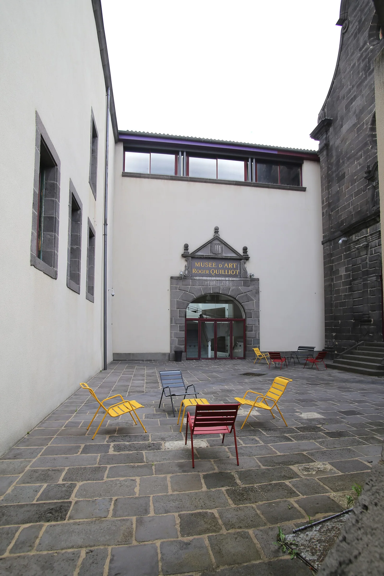 couvent des Ursulines de Montferrand