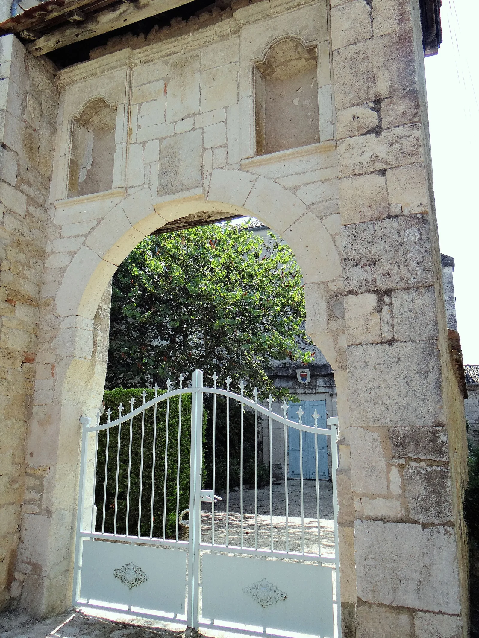 couvent des Ursulines de Montpezat-de-Quercy