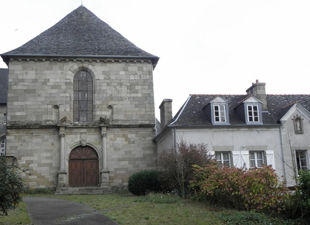 couvent des Ursulines de Morlaix