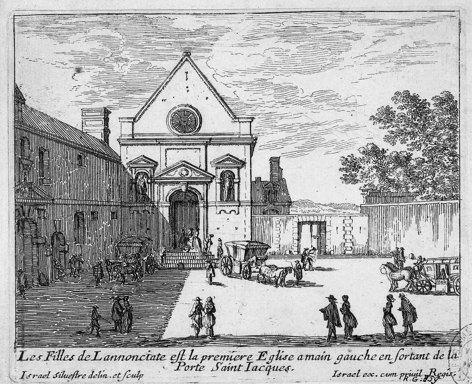 couvent des Ursulines de Paris