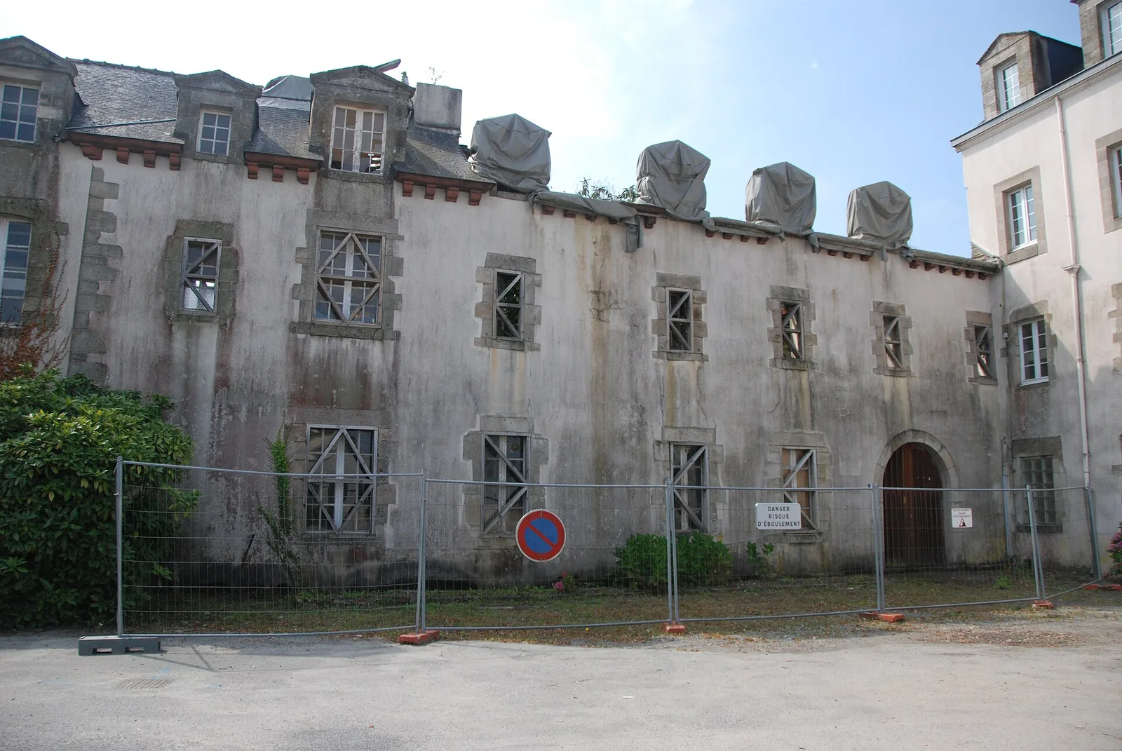 couvent des Ursulines de Ploërmel