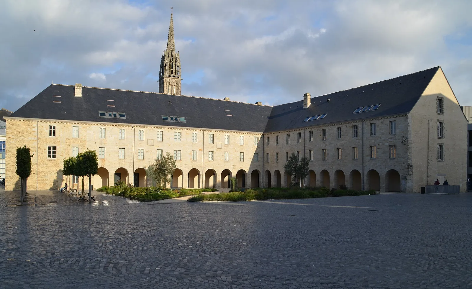 couvent des Ursulines de Quimper