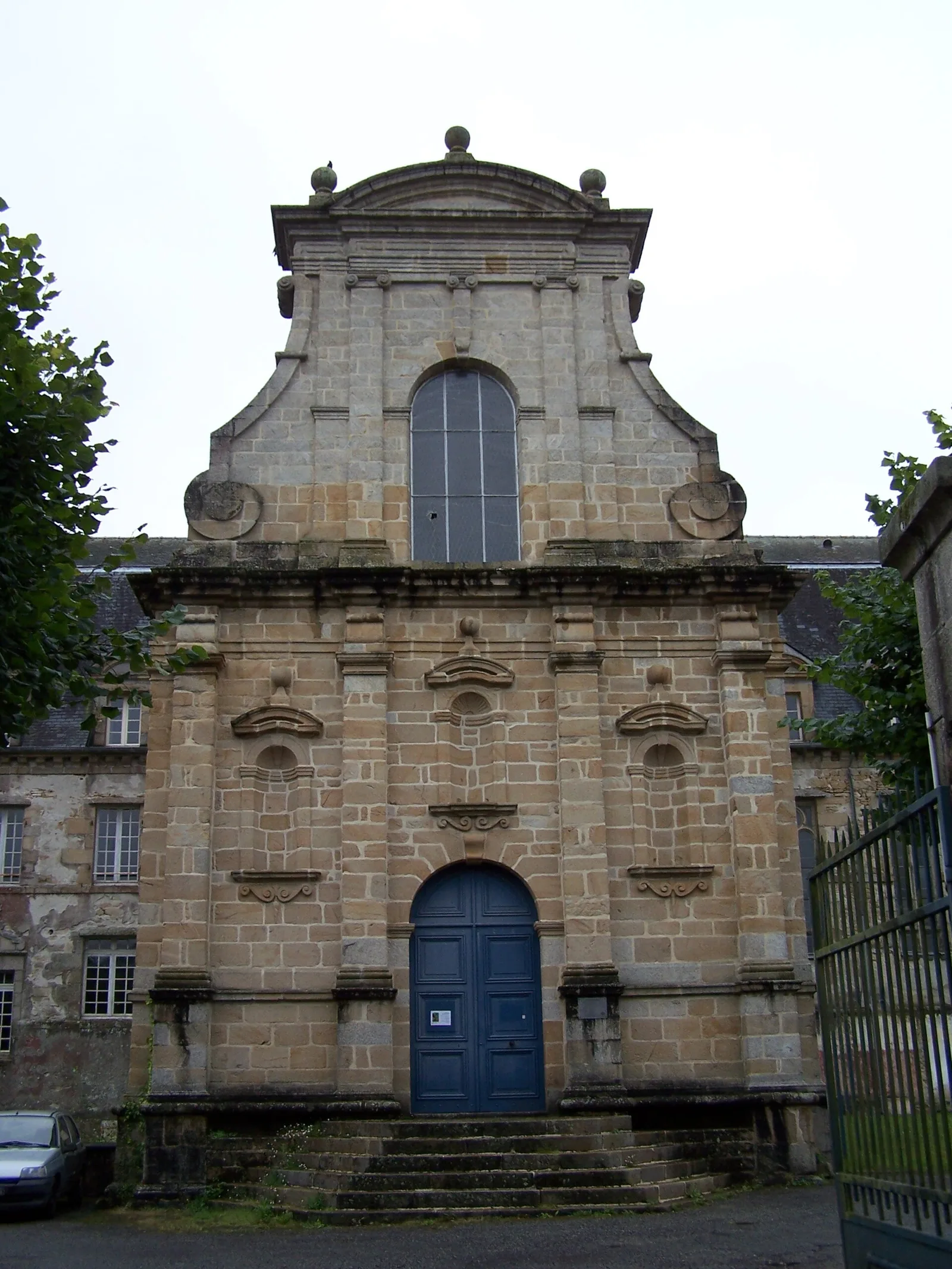 couvent des Ursulines de Quimperlé
