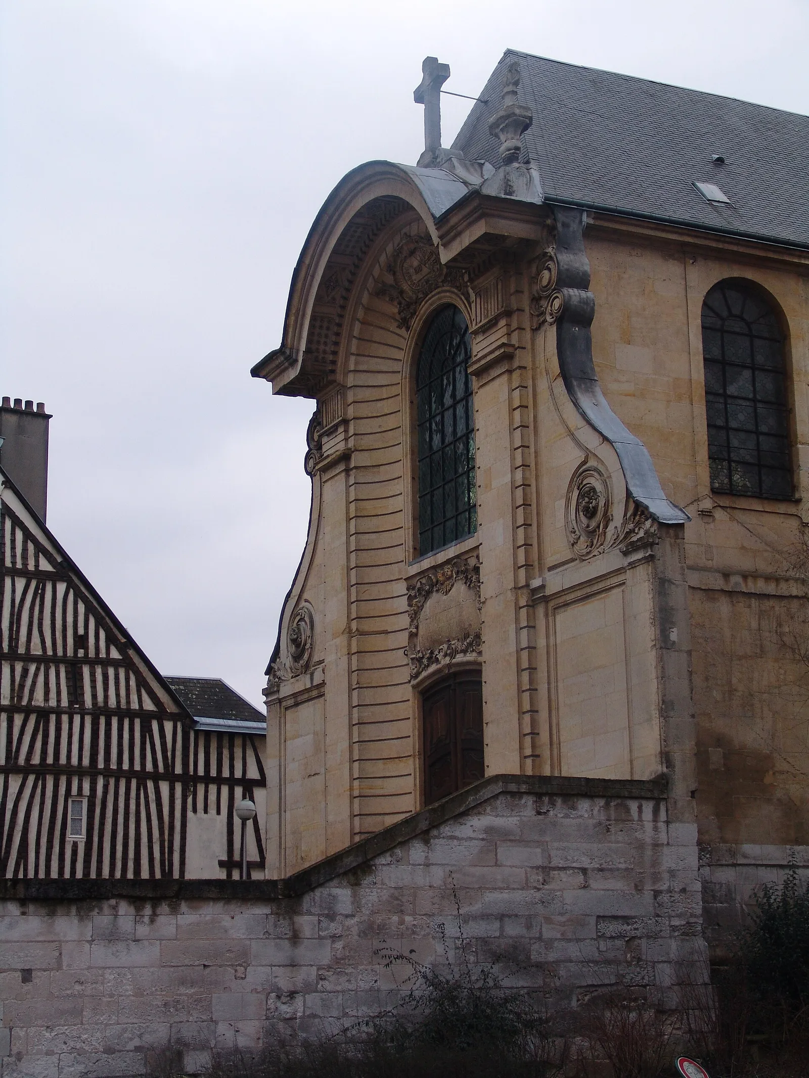 couvent des Ursulines de Rouen