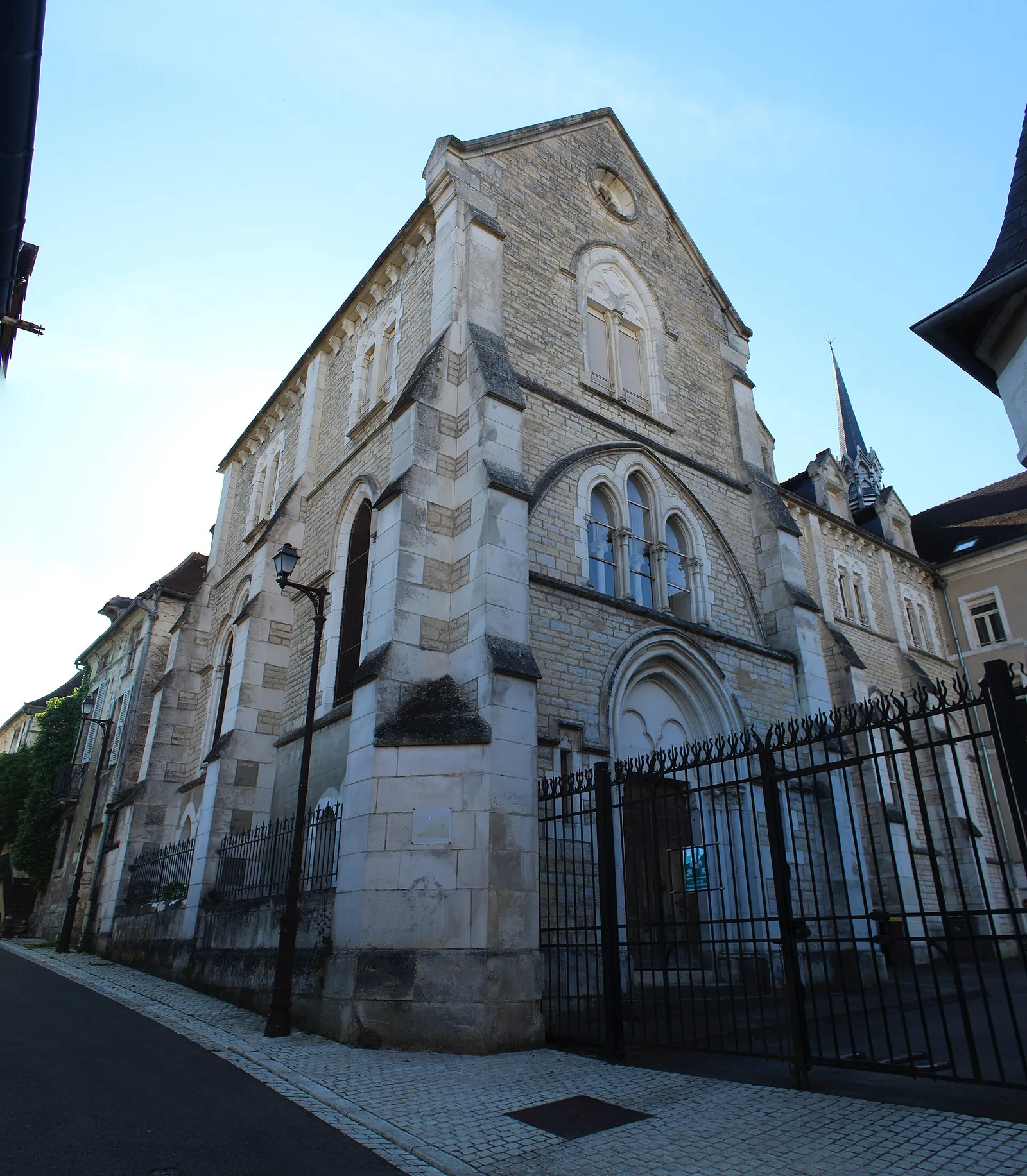 couvent des Ursulines de Tonnerre