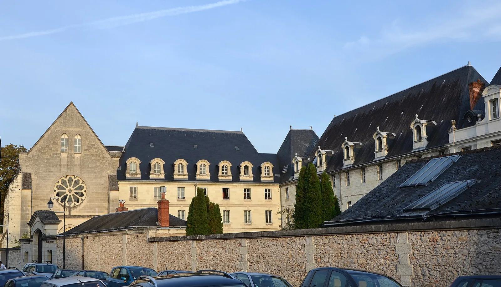 couvent des Ursulines de Tours