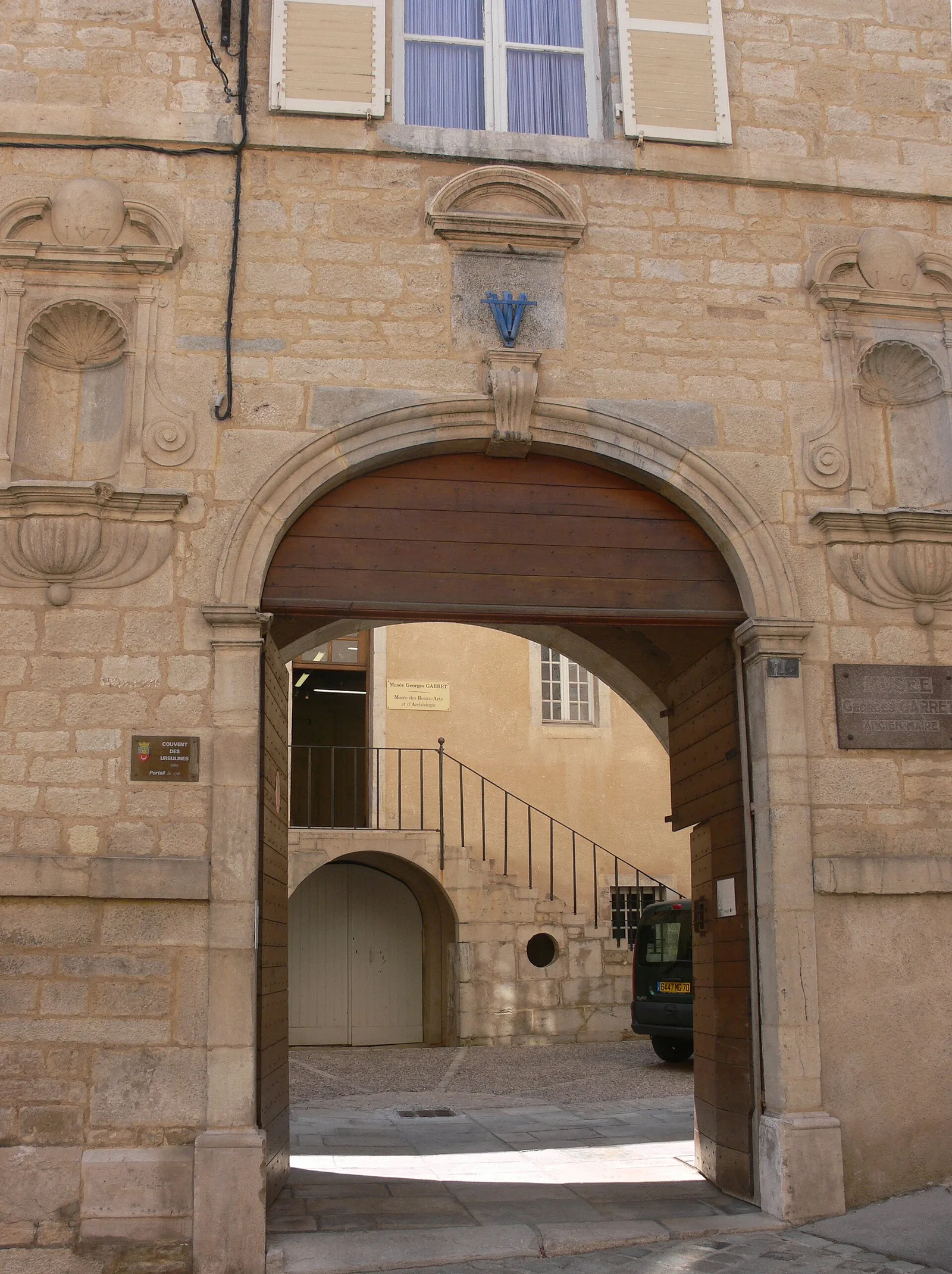 couvent des Ursulines de Vesoul