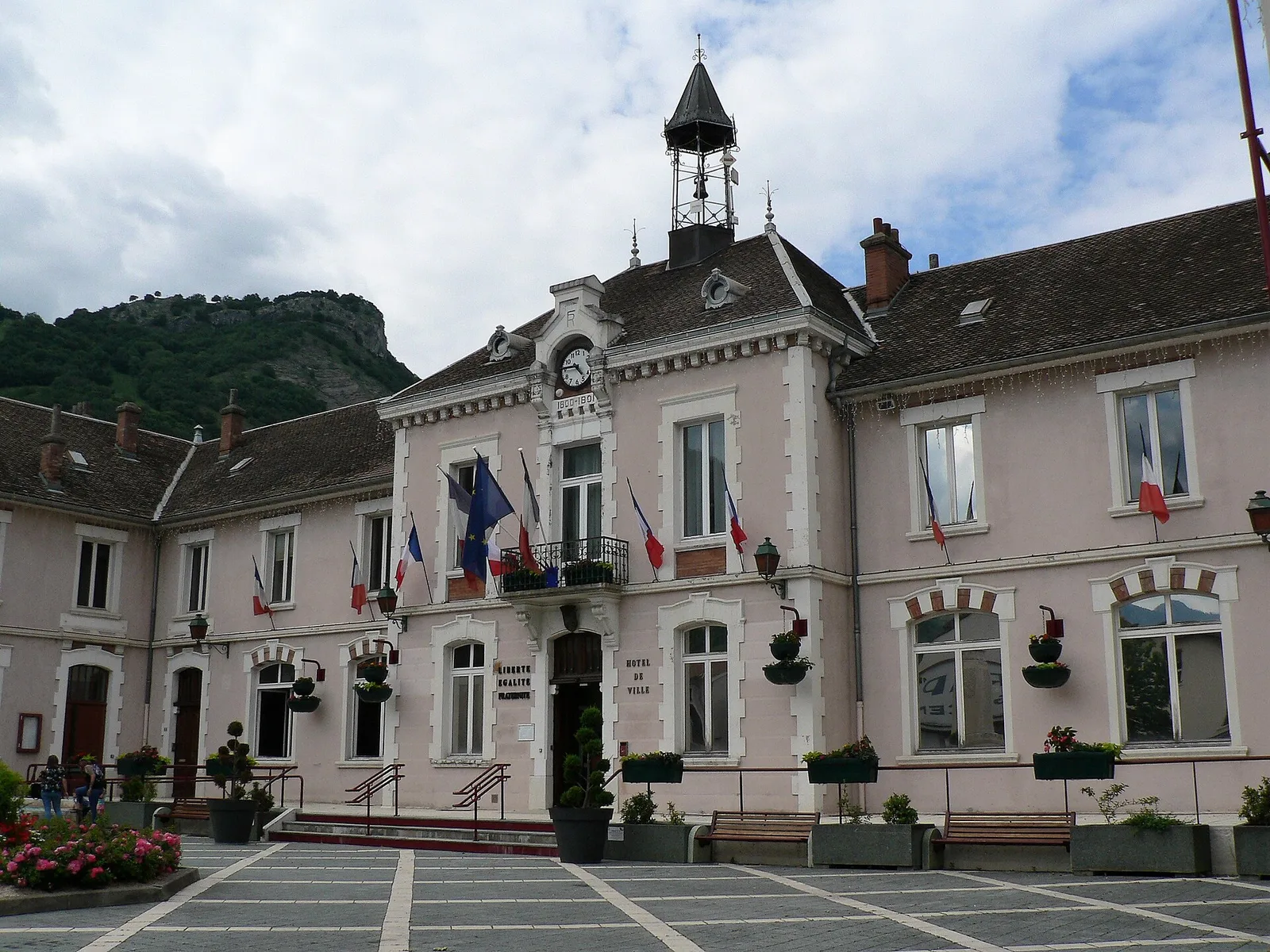 couvent des Ursulines de Vif