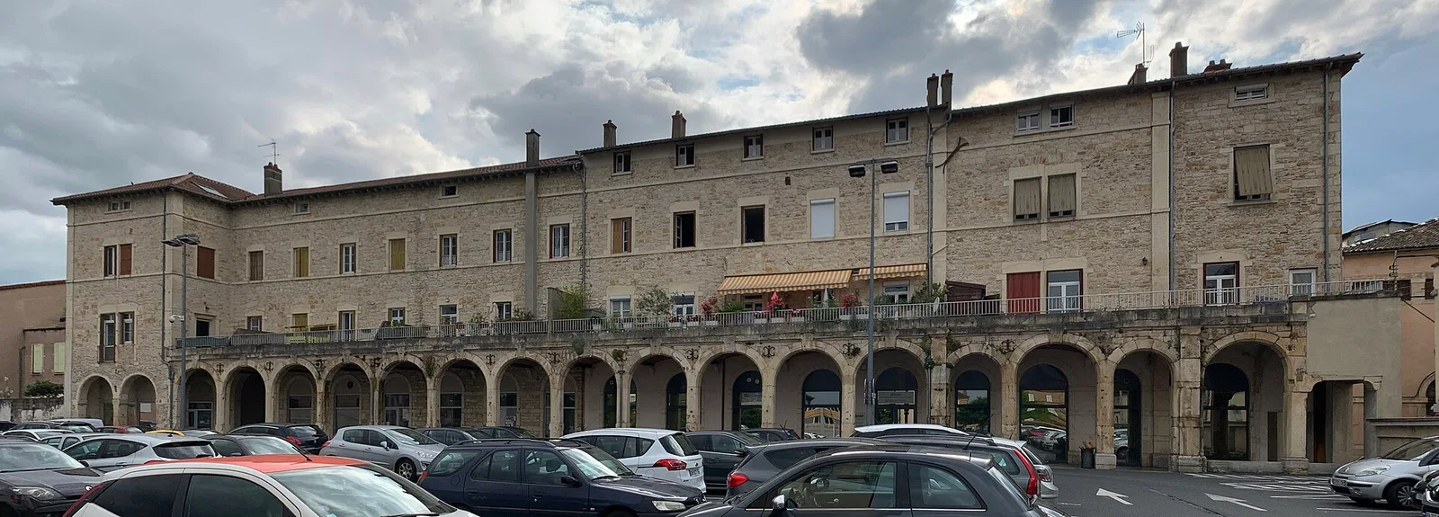couvent des Ursulines de Villefranche-sur-Saône