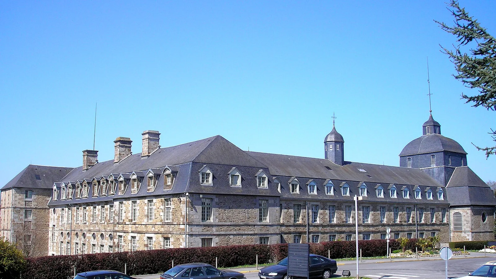 couvent des Ursulines de Vire