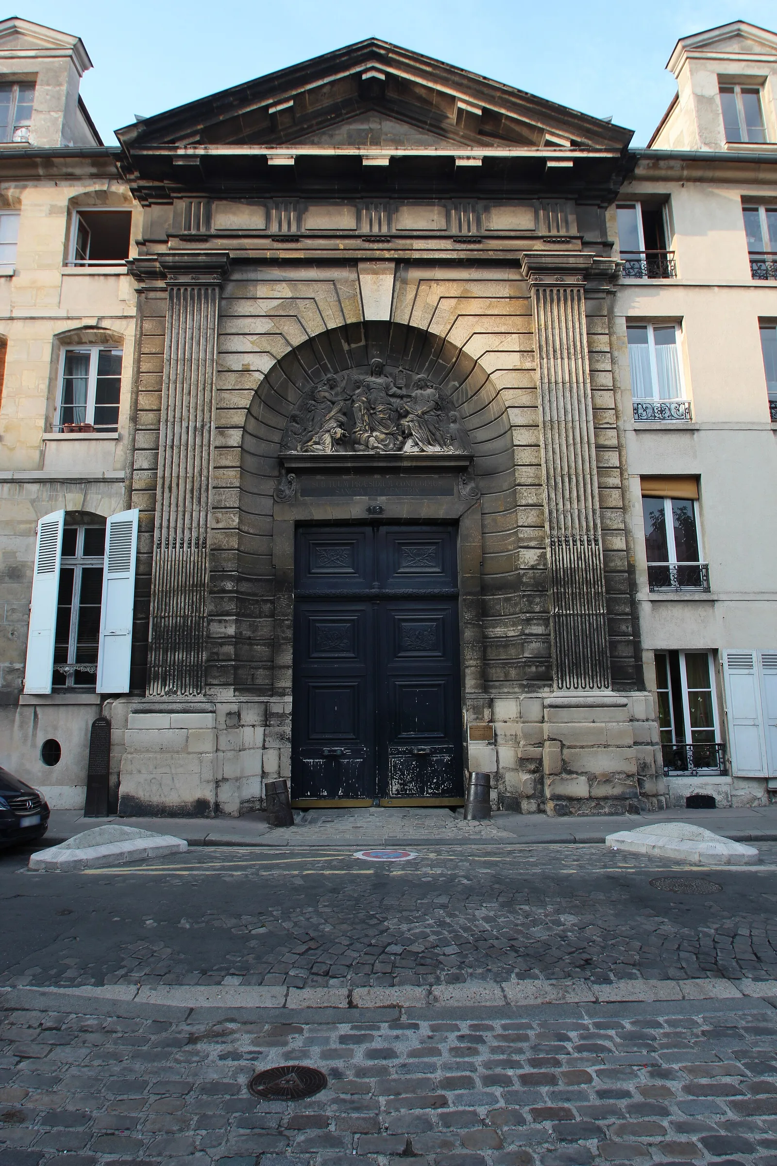 couvent des Ursulines