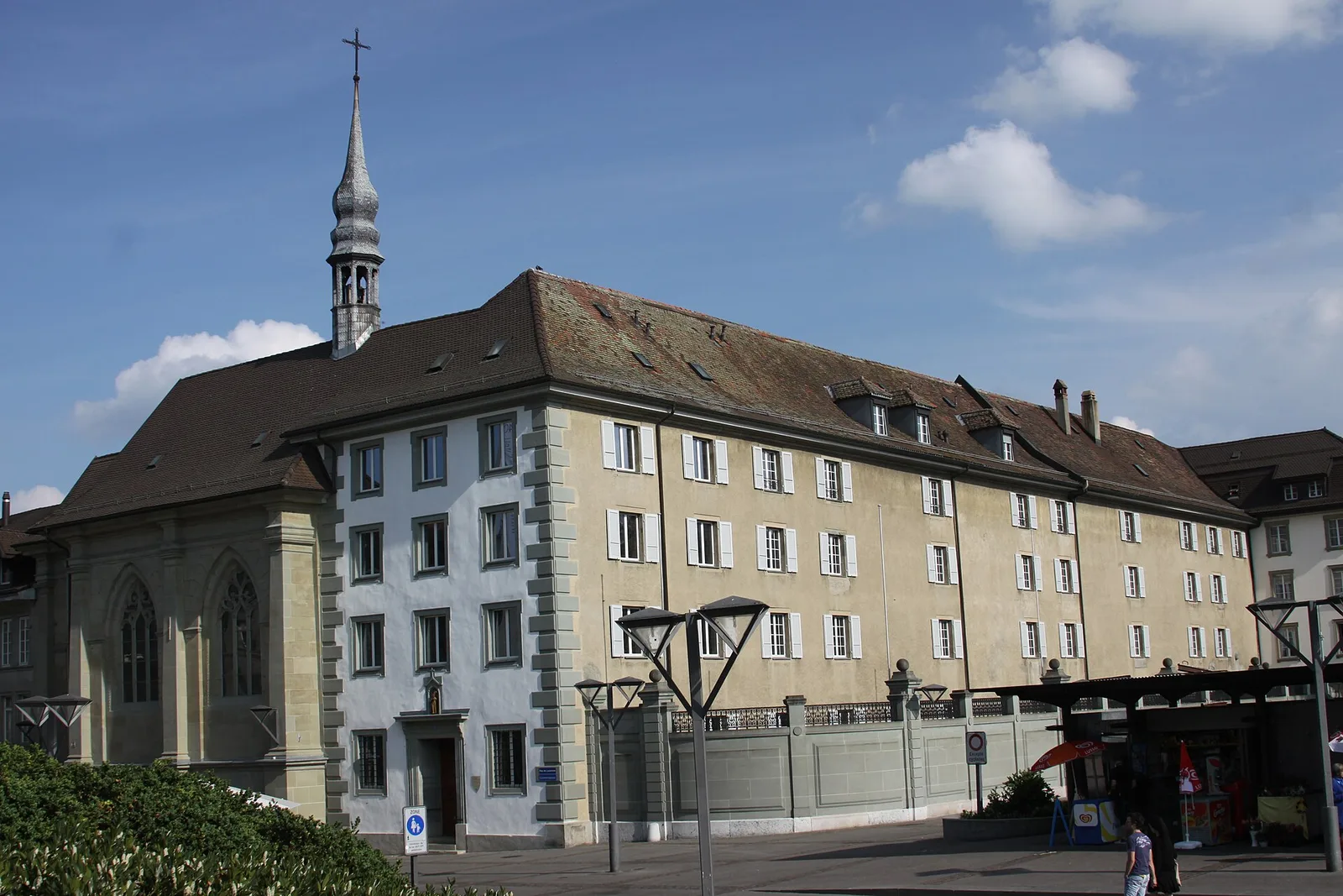couvent des Ursulines